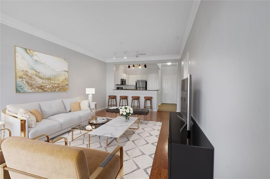1850 COTILLION Drive Unit 4204