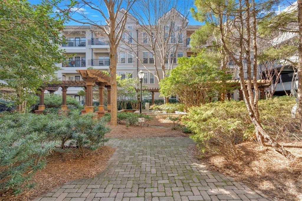 1850 COTILLION Drive Unit 4204