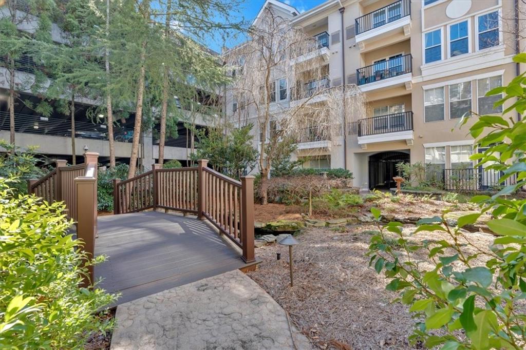 1850 COTILLION Drive Unit 4204