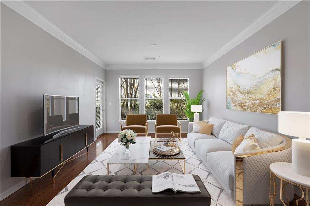 1850 COTILLION Drive Unit 4204