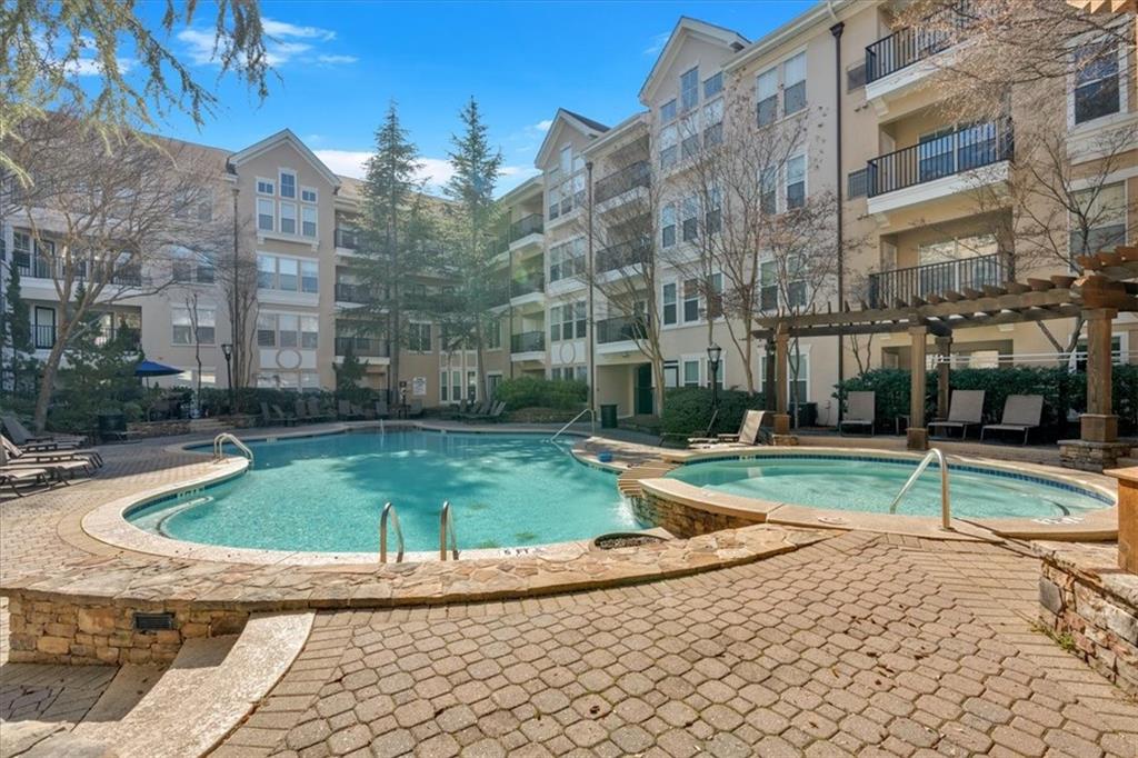 1850 COTILLION Drive Unit 4204