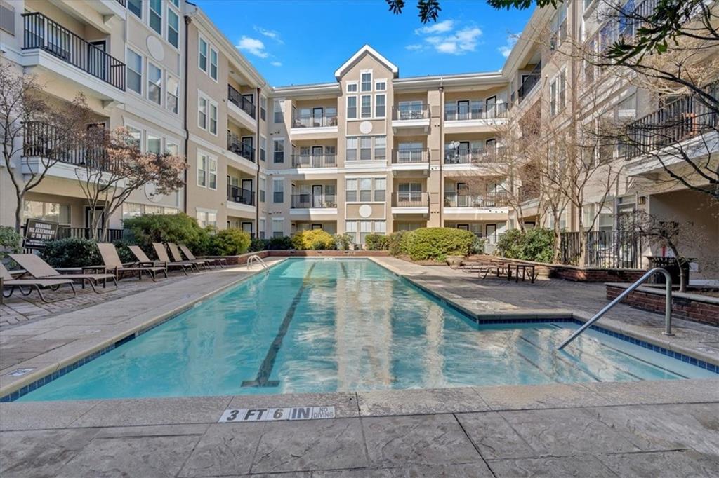 1850 COTILLION Drive Unit 4204