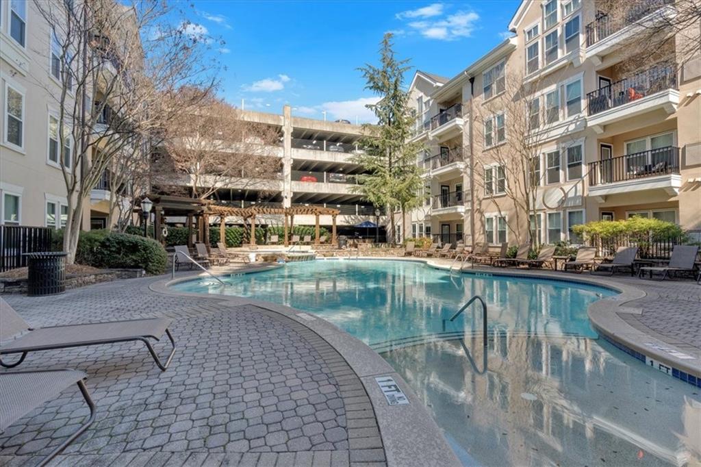 1850 COTILLION Drive Unit 4204