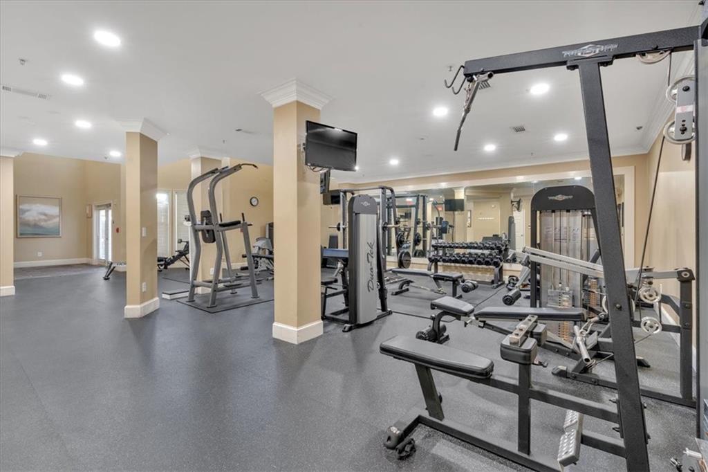 1850 COTILLION Drive Unit 4204