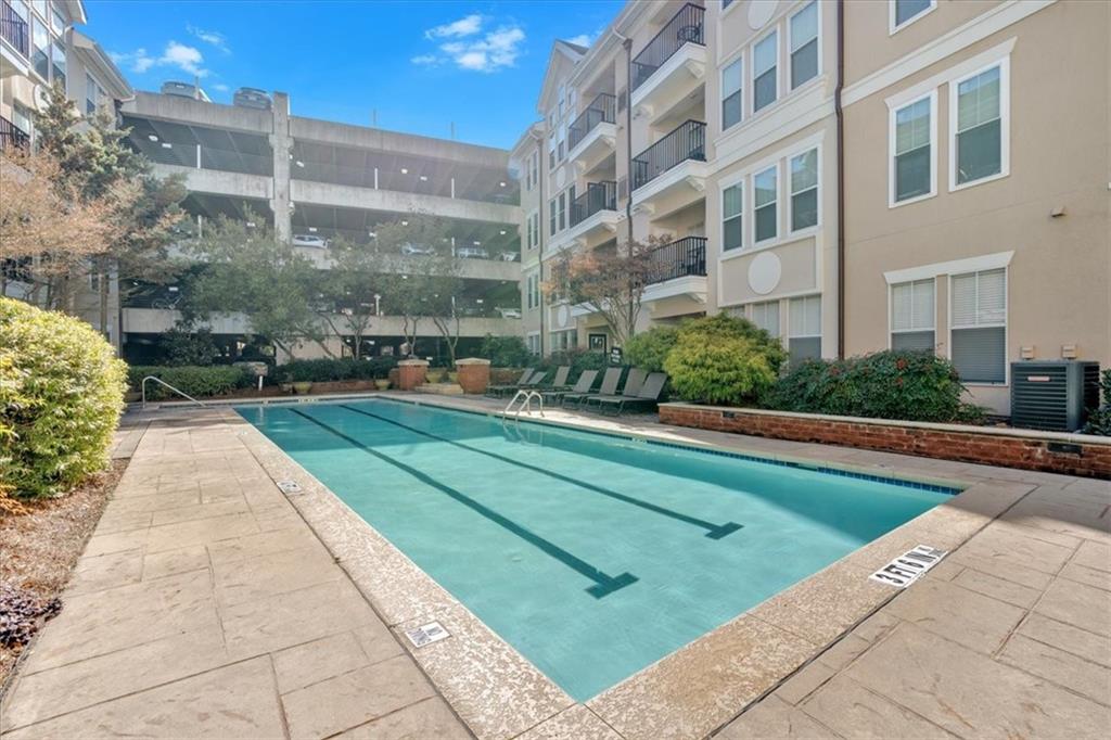 1850 COTILLION Drive Unit 4204