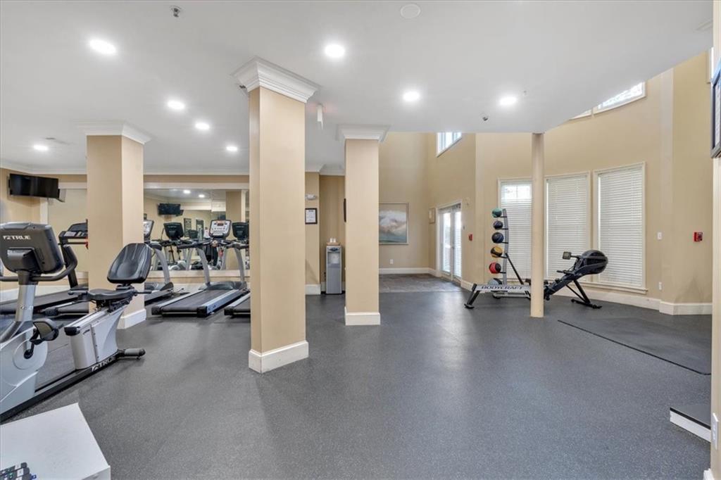 1850 COTILLION Drive Unit 4204