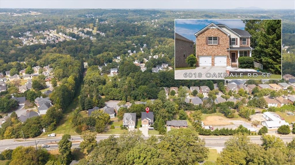 6018 Oakdale Road SE