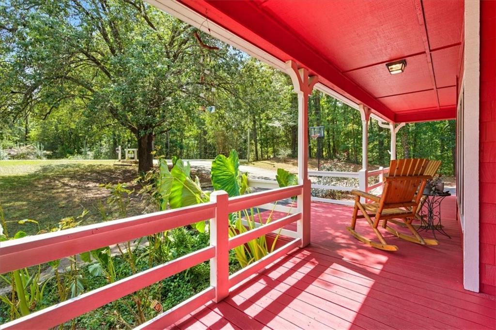 806 Homer Cochran Road