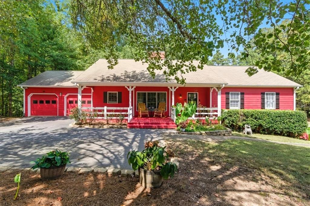 806 Homer Cochran Road