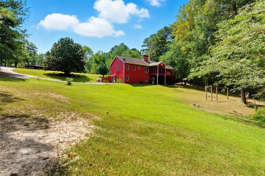 806 Homer Cochran Road