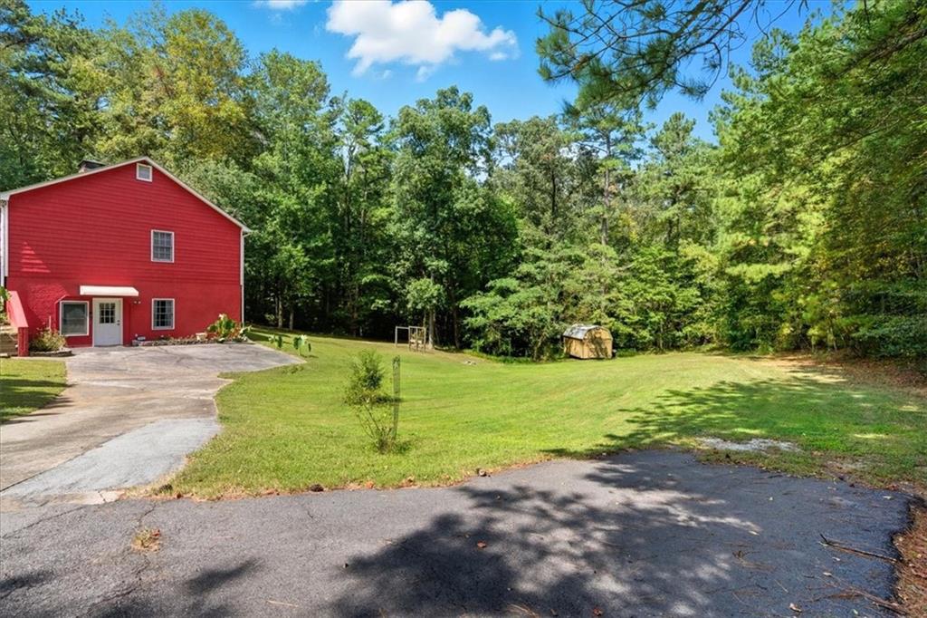 806 Homer Cochran Road