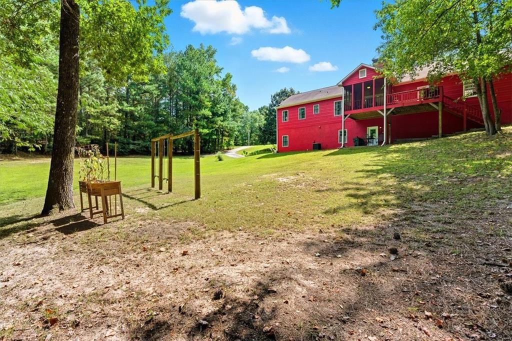 806 Homer Cochran Road