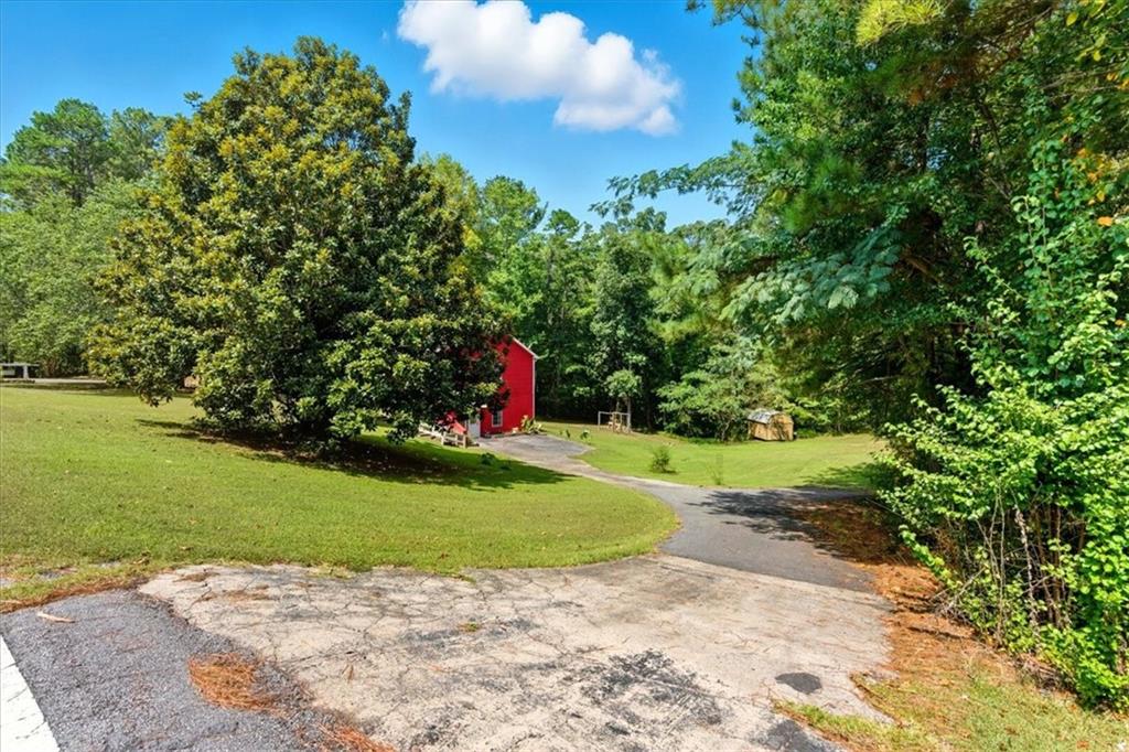 806 Homer Cochran Road