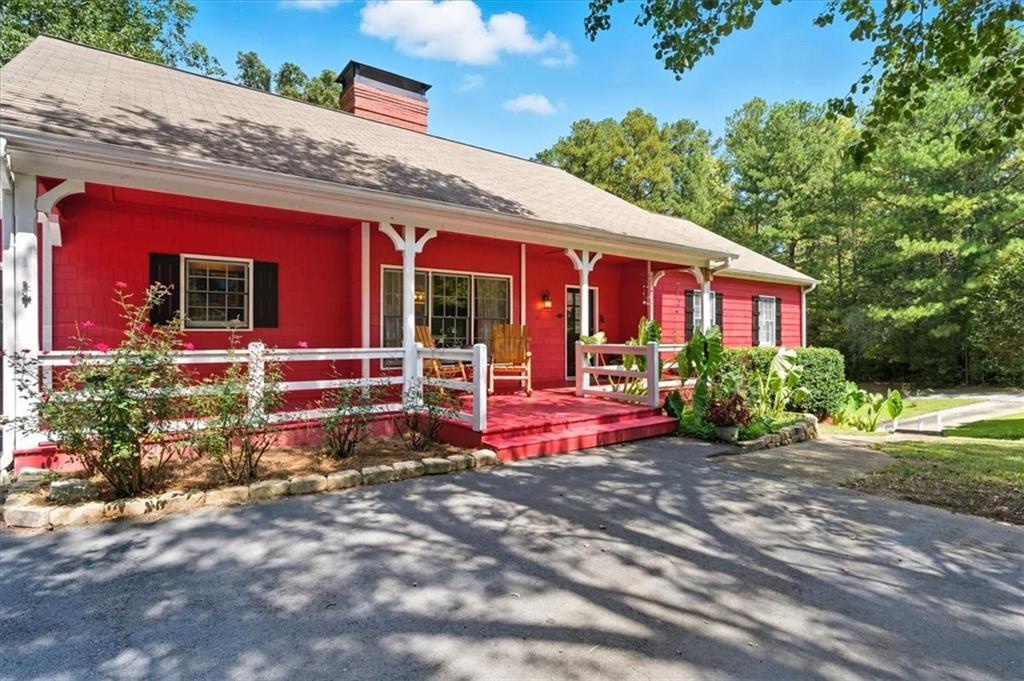 806 Homer Cochran Road
