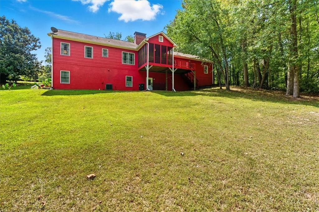 806 Homer Cochran Road