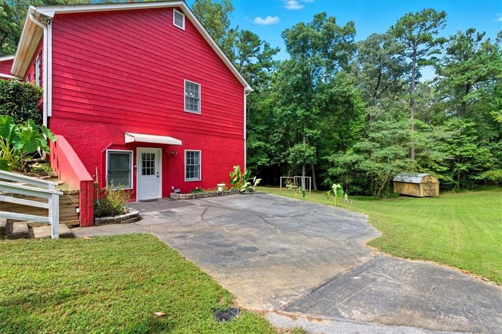 806 Homer Cochran Road