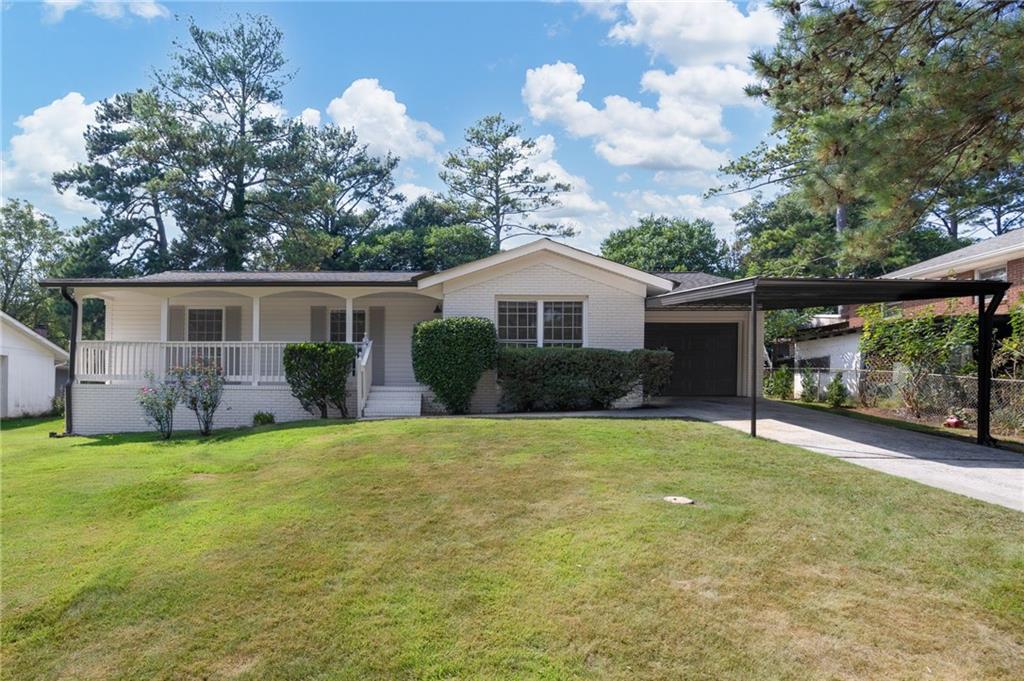 2188 Earwood Drive SW