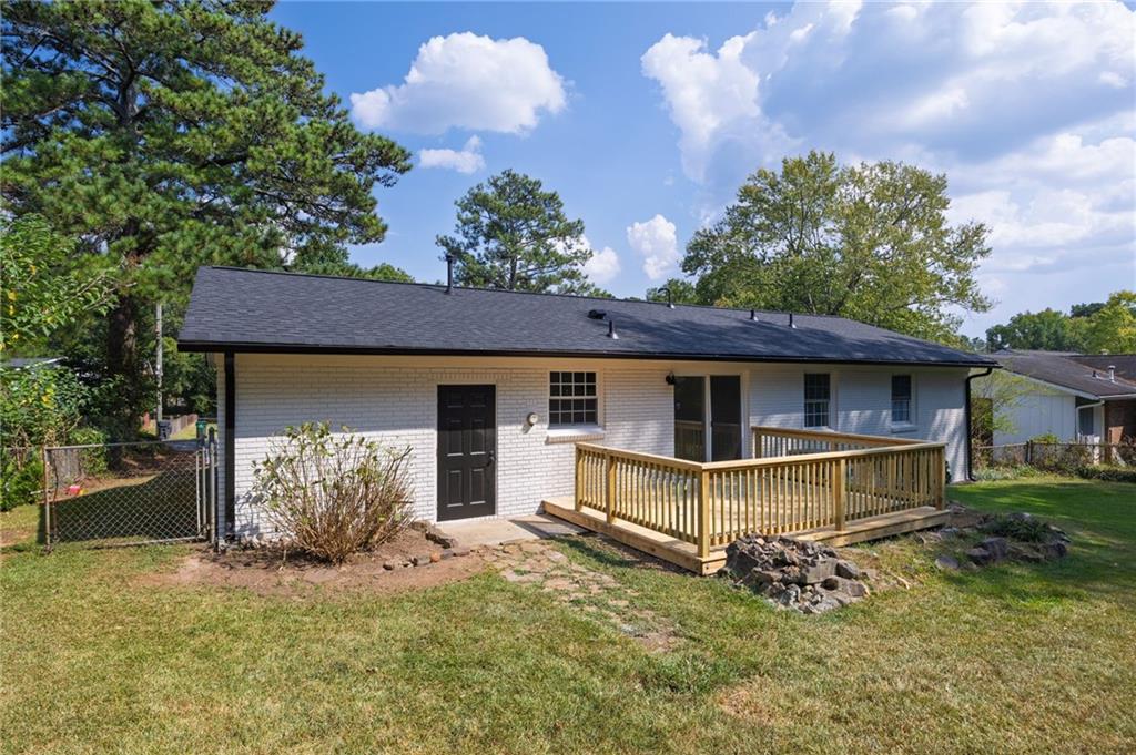 2188 Earwood Drive SW