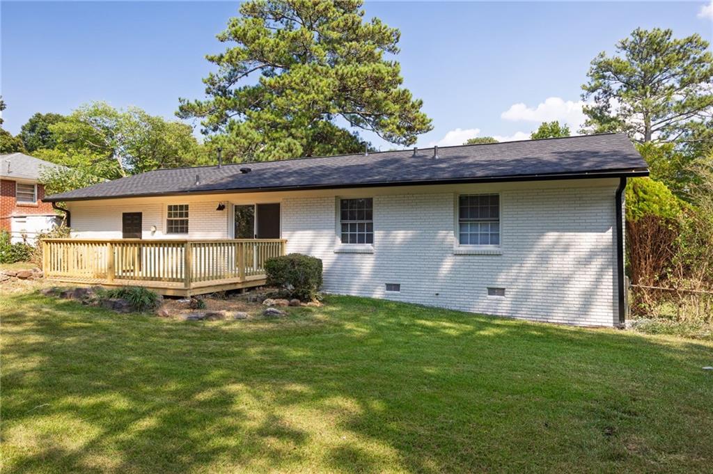 2188 Earwood Drive SW