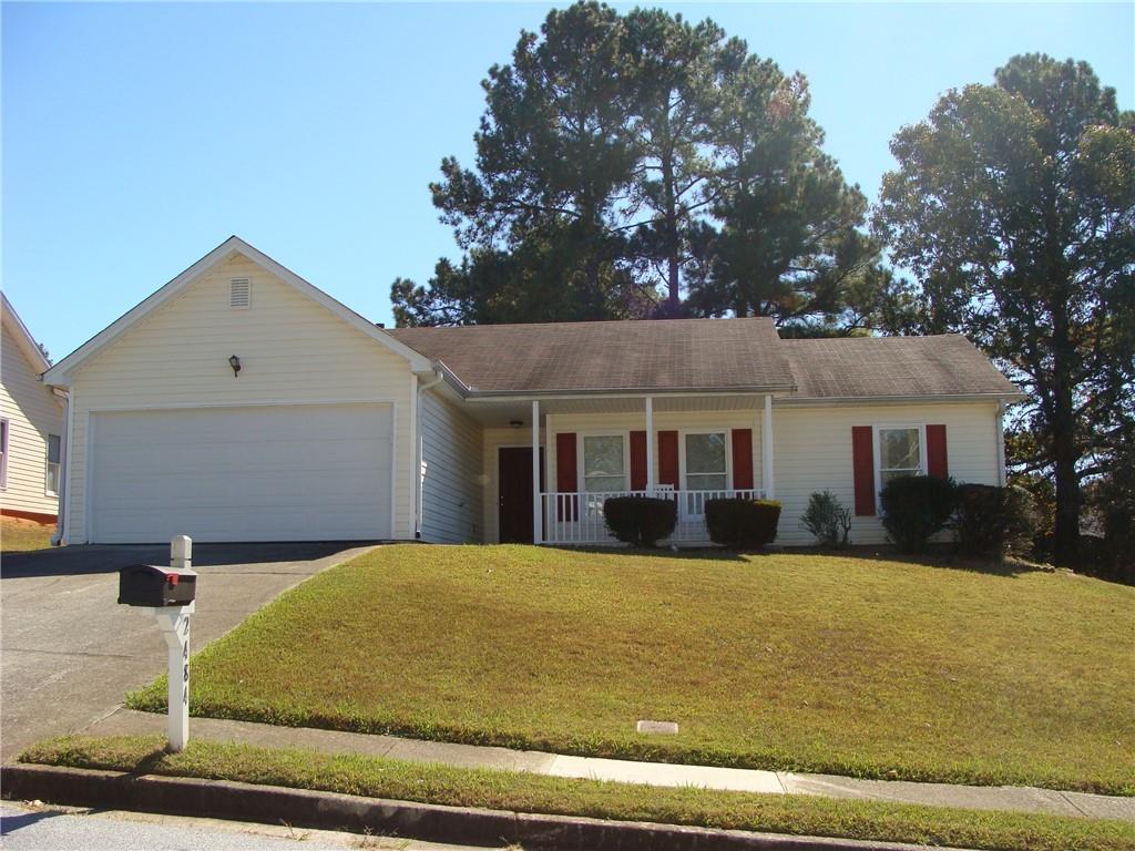 2484 Morning Glory Lane