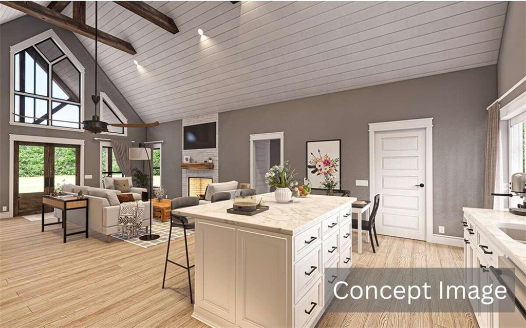 2956 Blalock Mountain Road