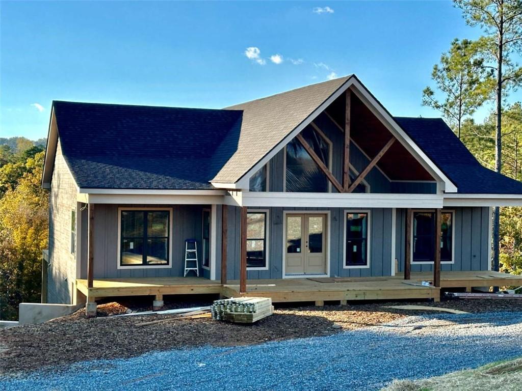 2956 Blalock Mountain Road