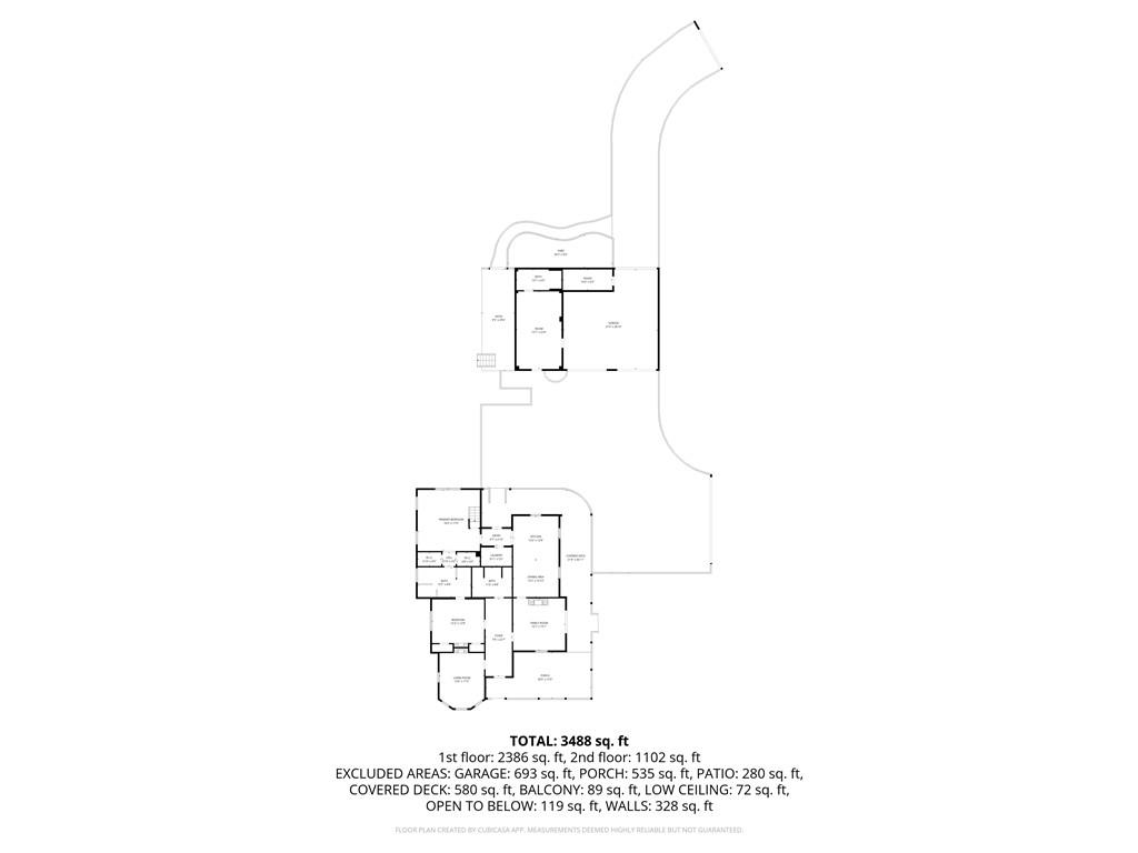 176 Confederate Avenue