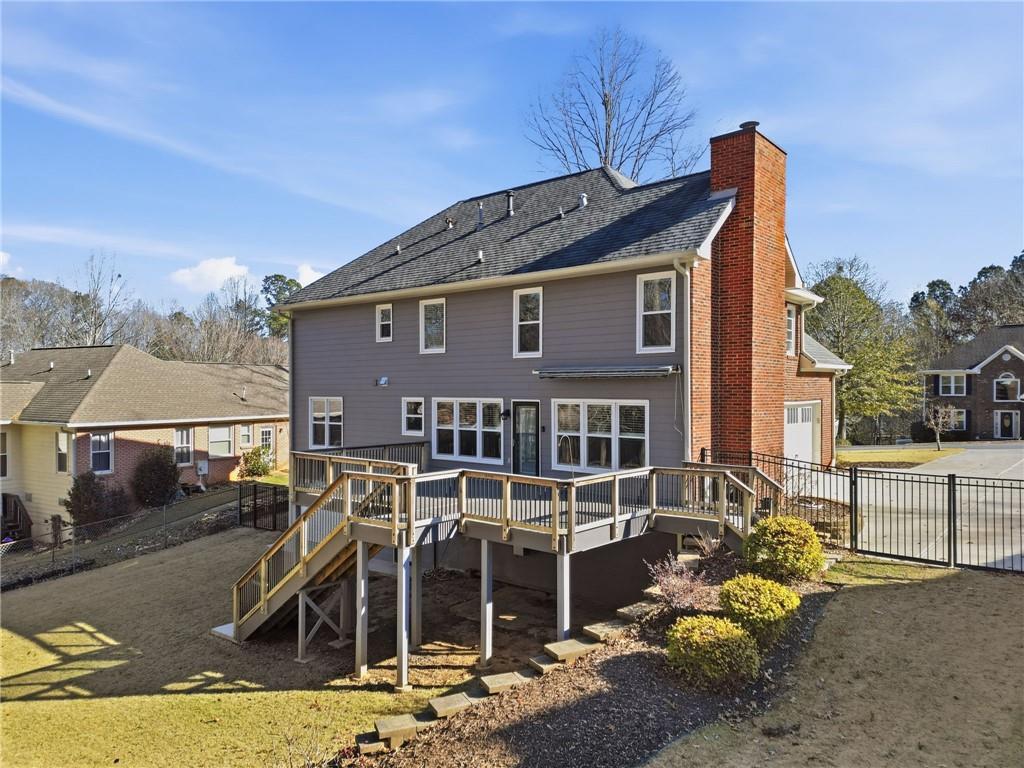 1217 Kaylyn Court NW