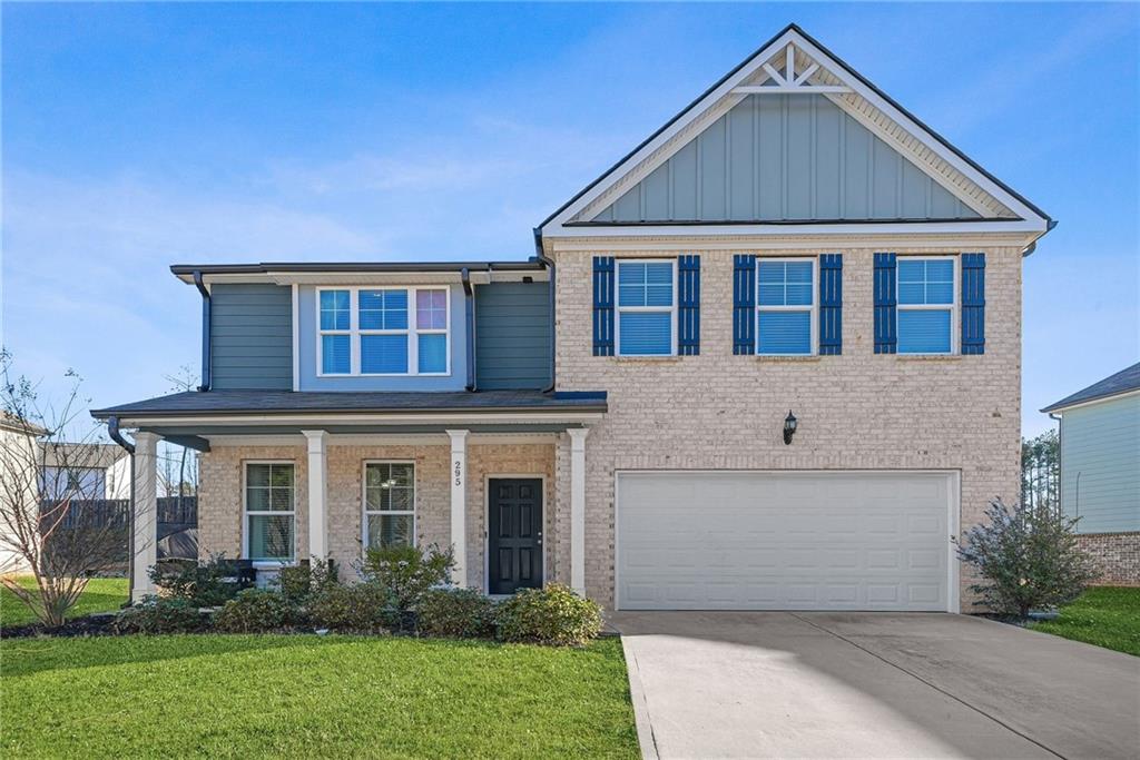 295 Coverview Court