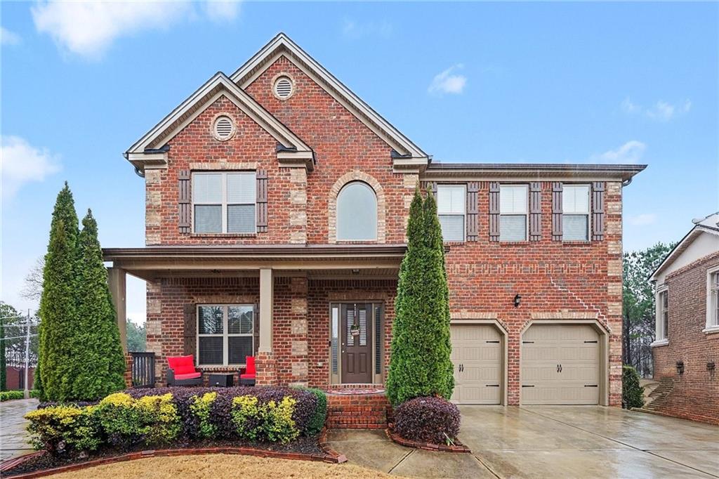 503 Starmist Court