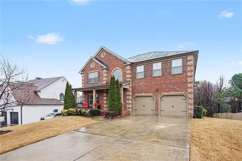 503 Starmist Court