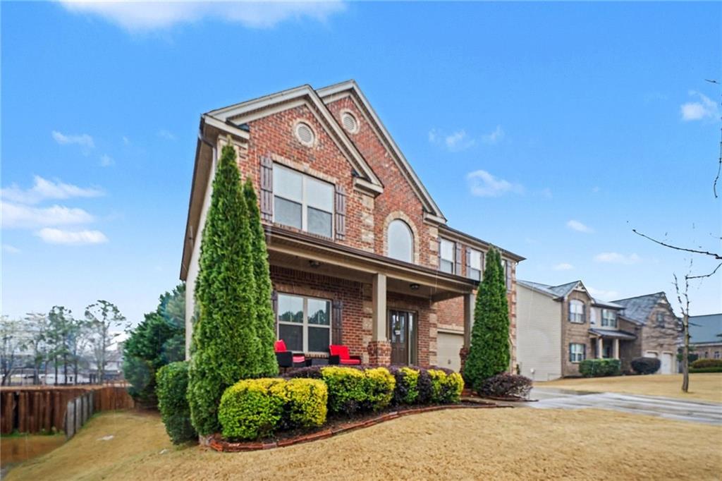 503 Starmist Court