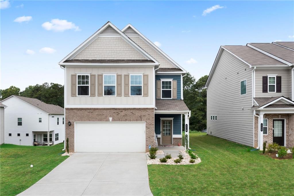 110 Waterside Ridge