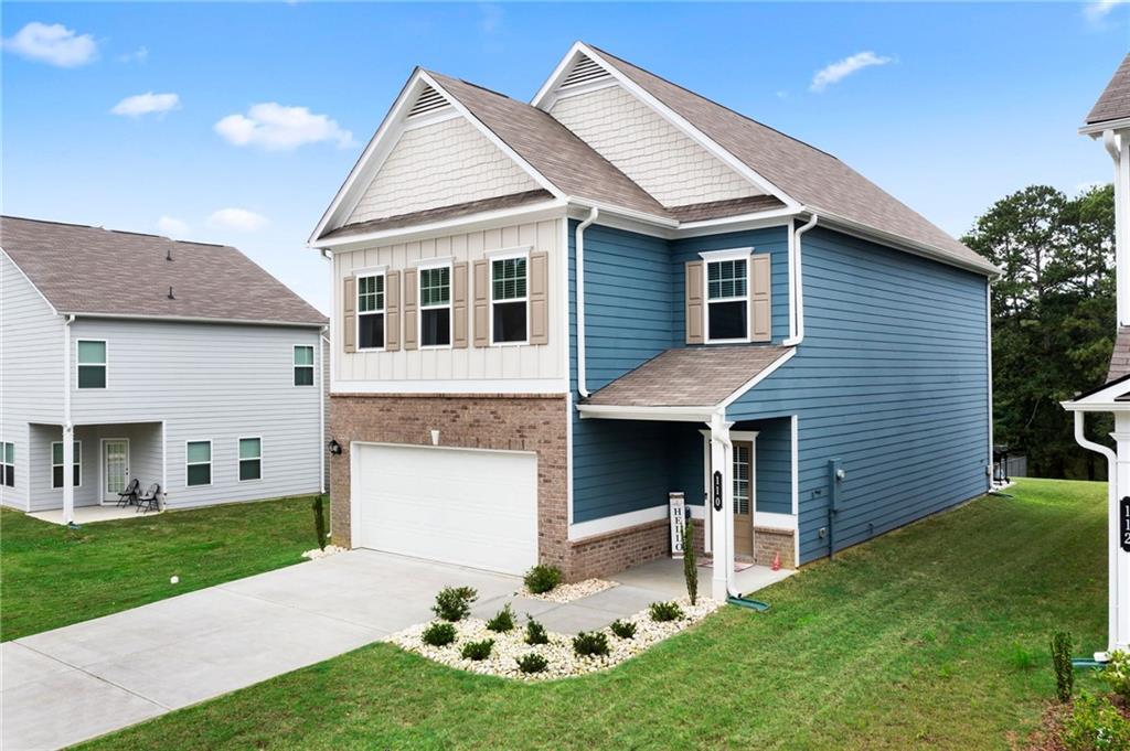 110 Waterside Ridge