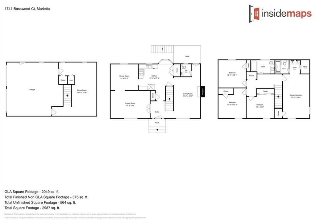 1741 Basswood Court