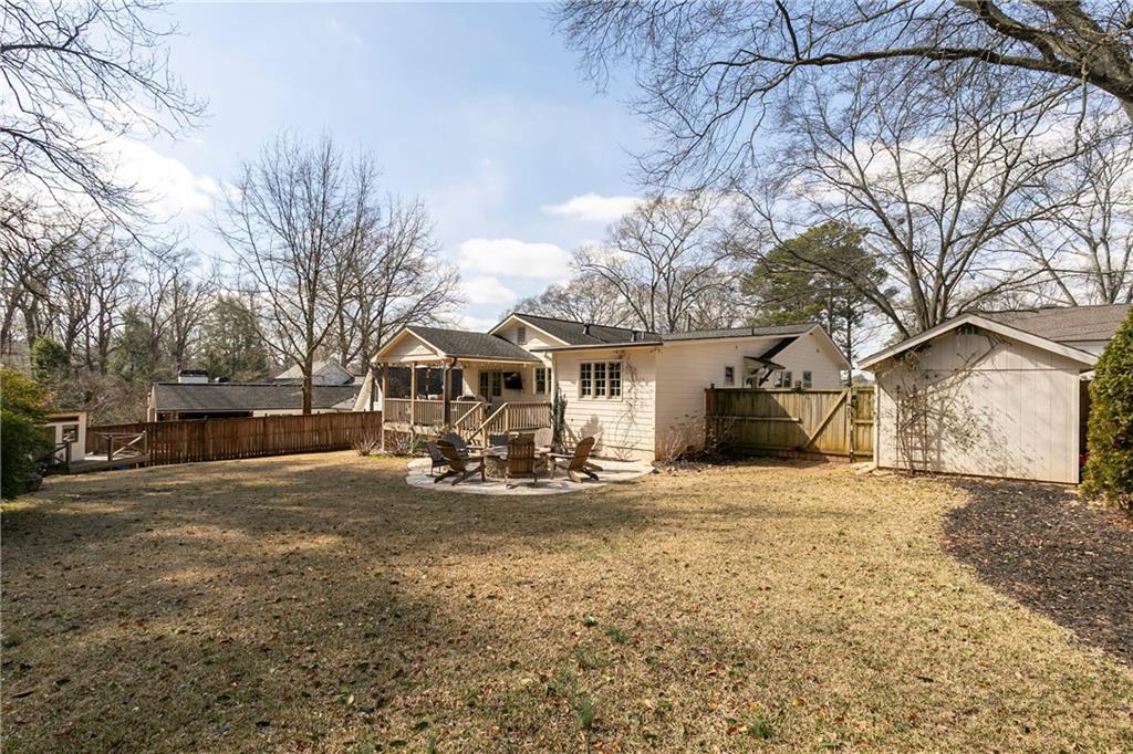 2631 Brown Circle SE