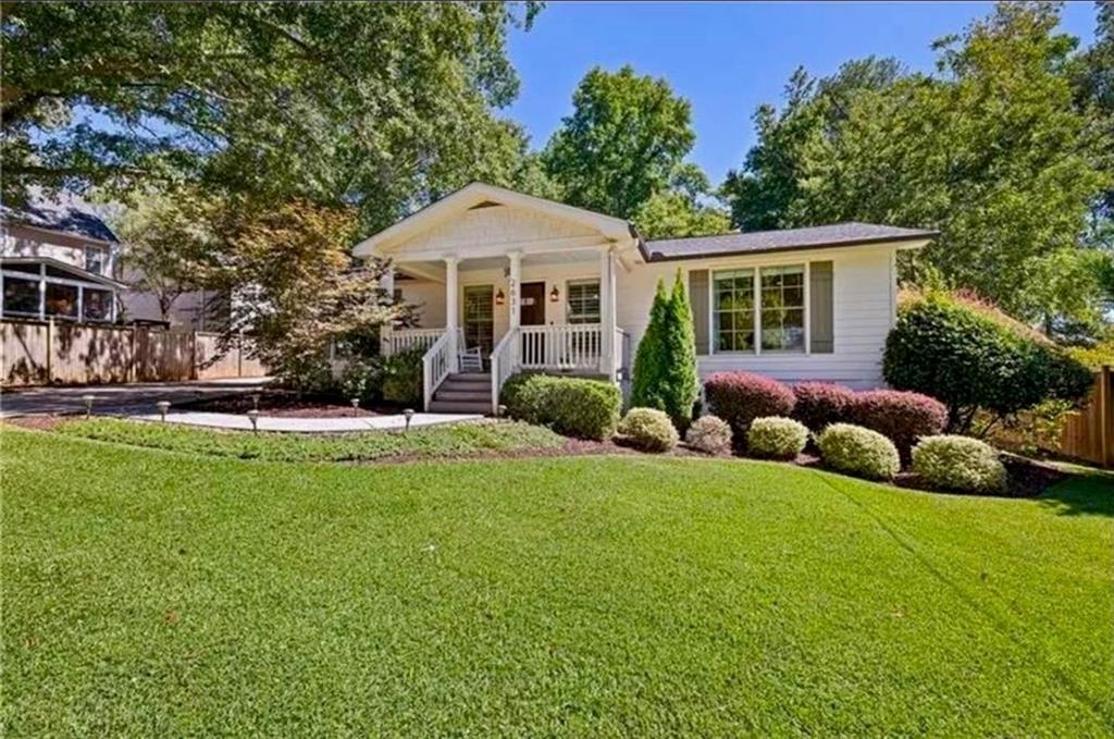 2631 Brown Circle SE