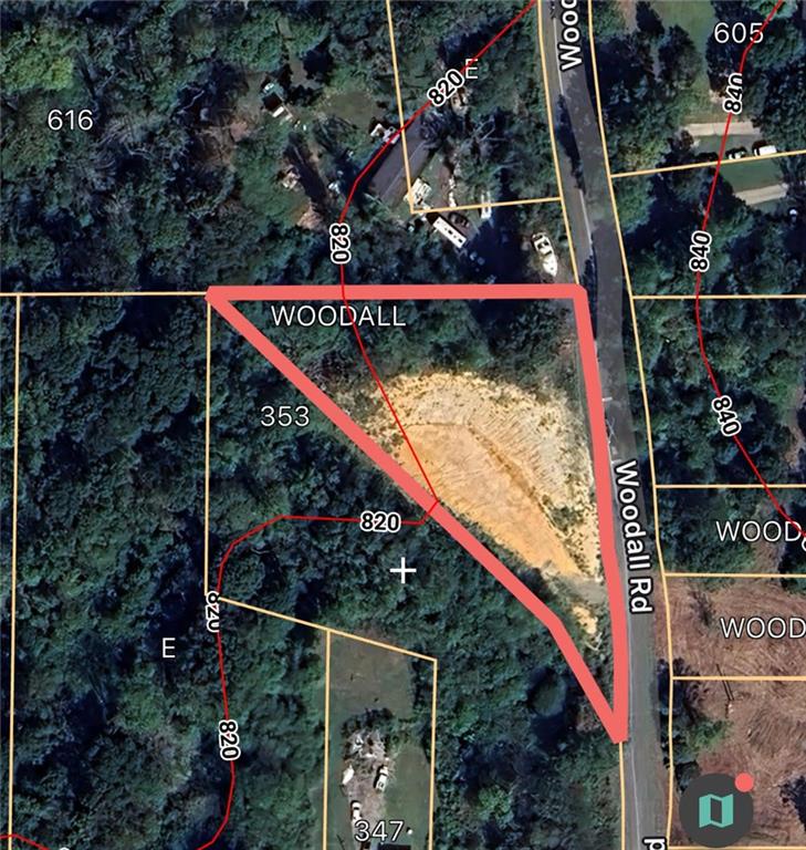 0 Woodall Road