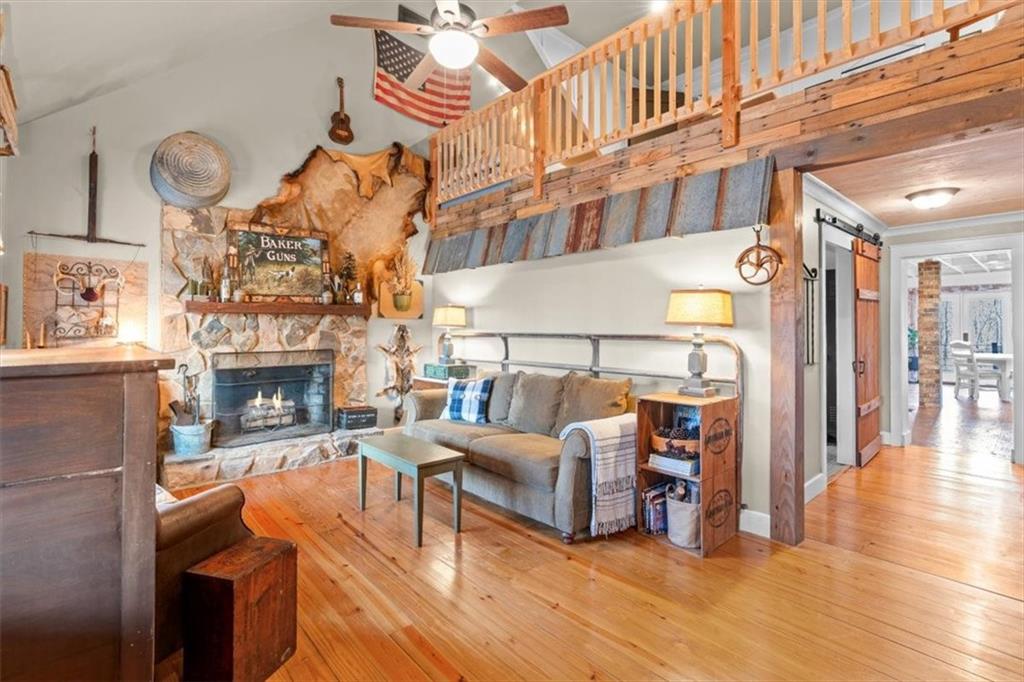 292 Brooks Rackley Road