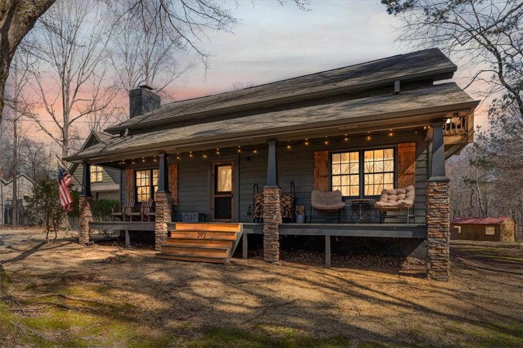 292 Brooks Rackley Road