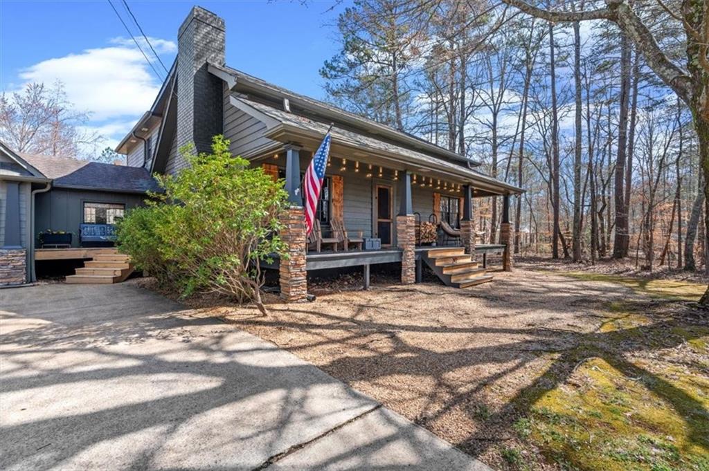 292 Brooks Rackley Road