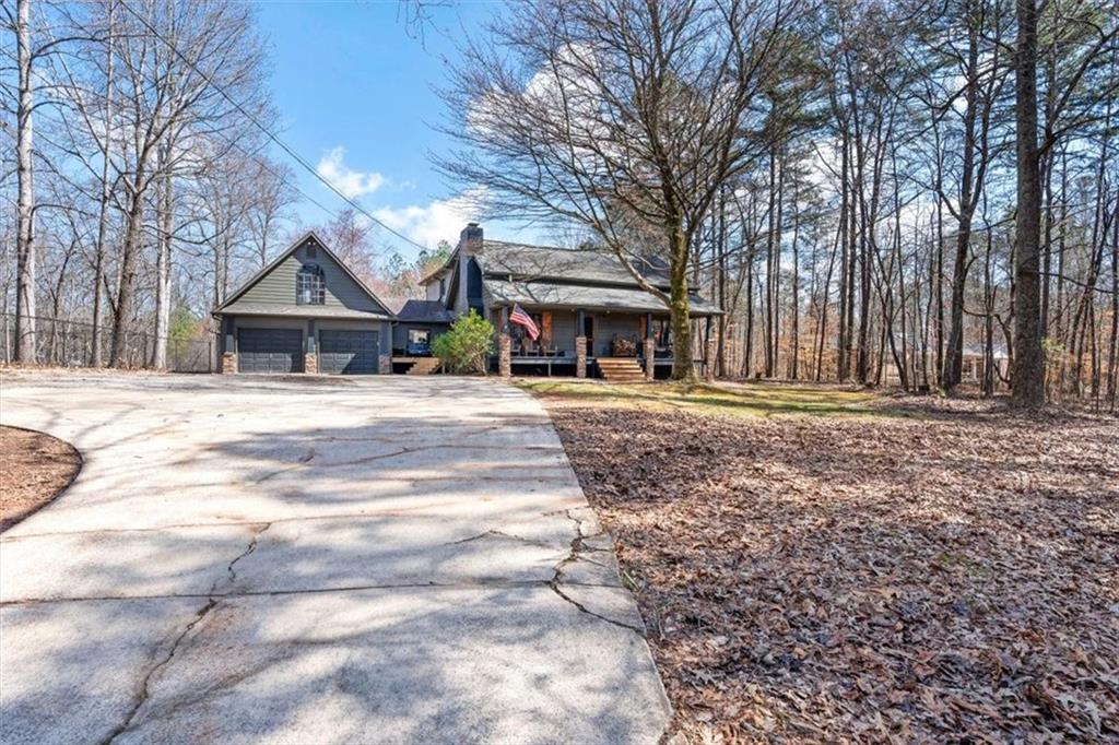 292 Brooks Rackley Road