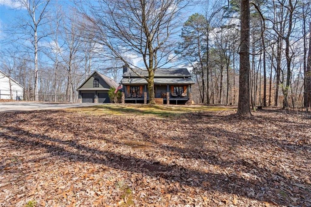 292 Brooks Rackley Road