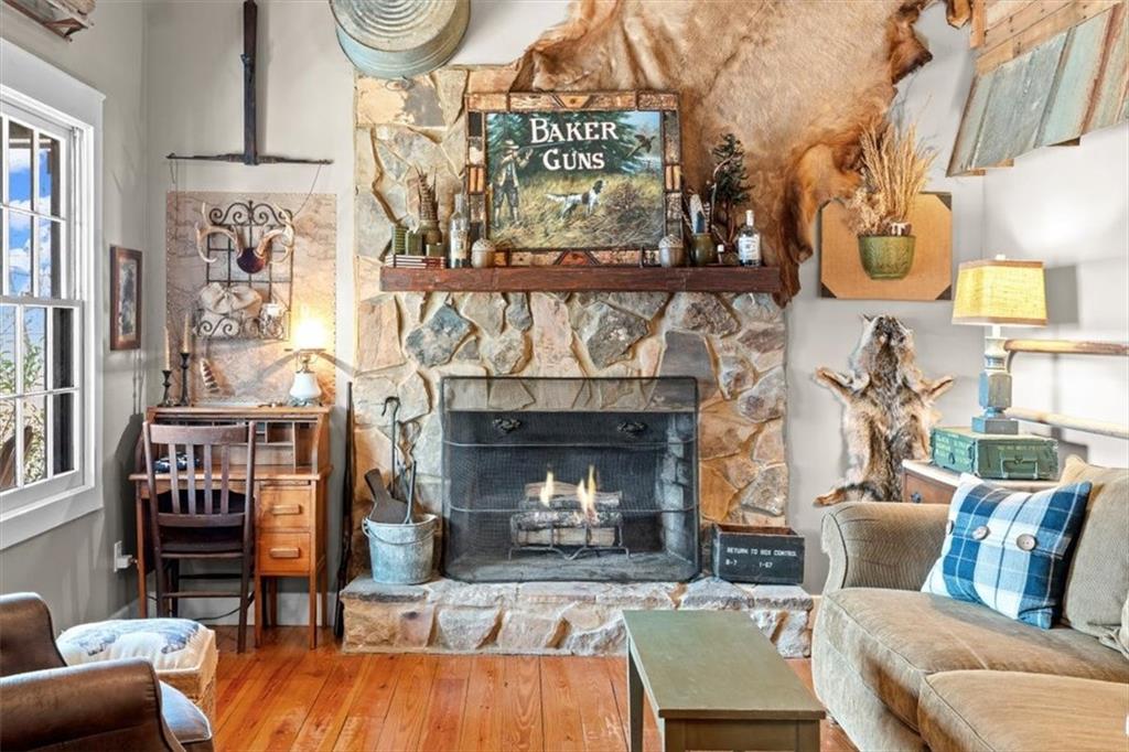 292 Brooks Rackley Road