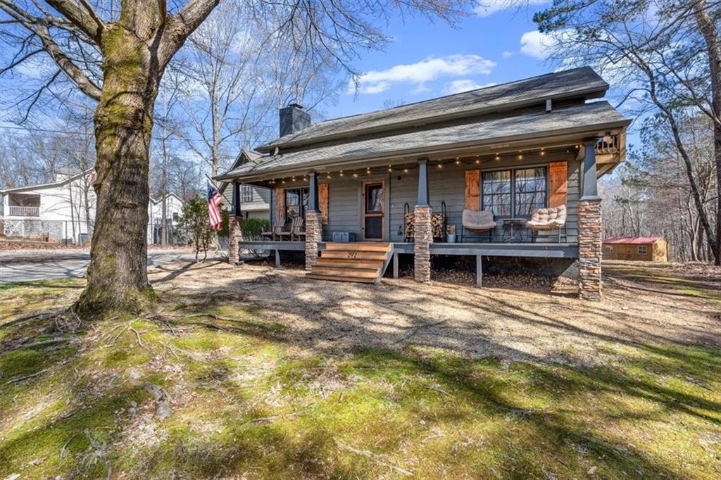 292 Brooks Rackley Road