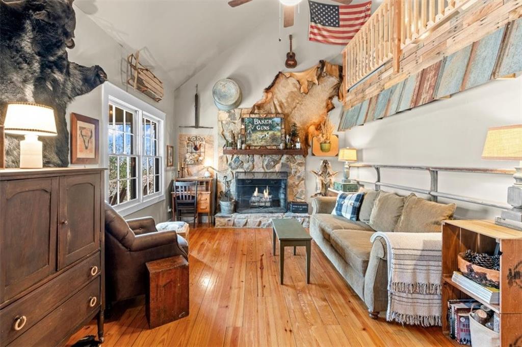 292 Brooks Rackley Road