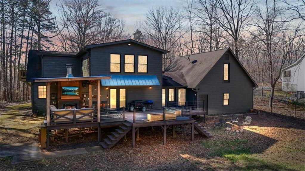 292 Brooks Rackley Road