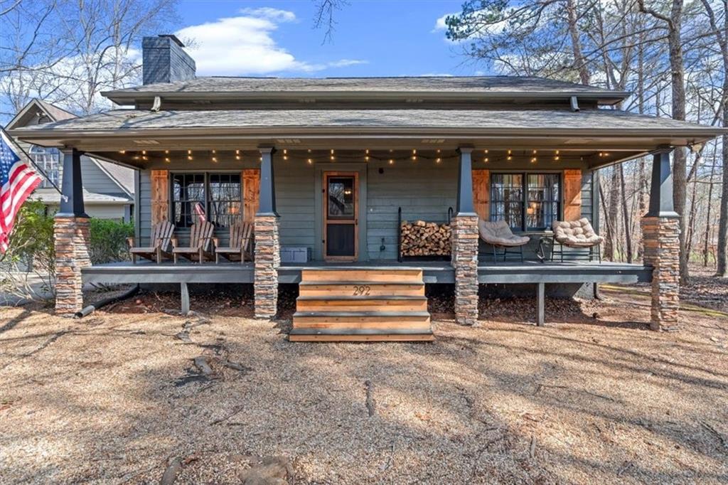 292 Brooks Rackley Road