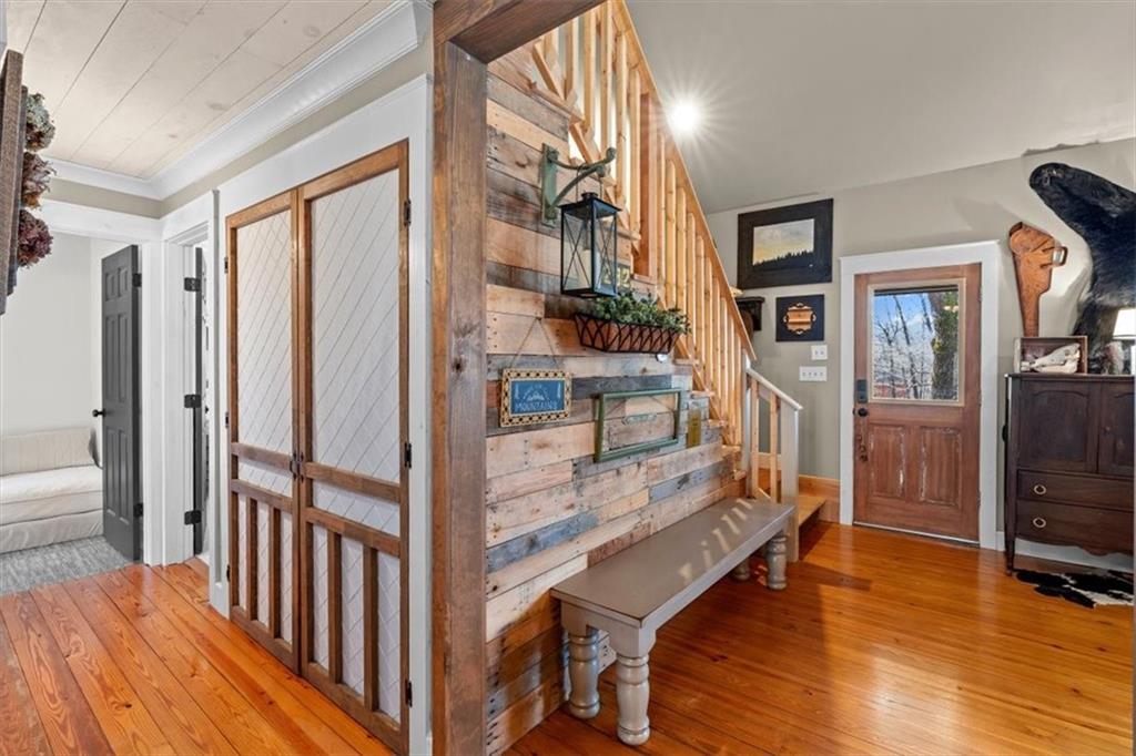 292 Brooks Rackley Road