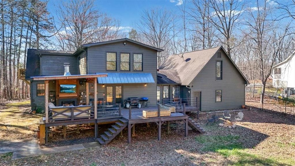 292 Brooks Rackley Road